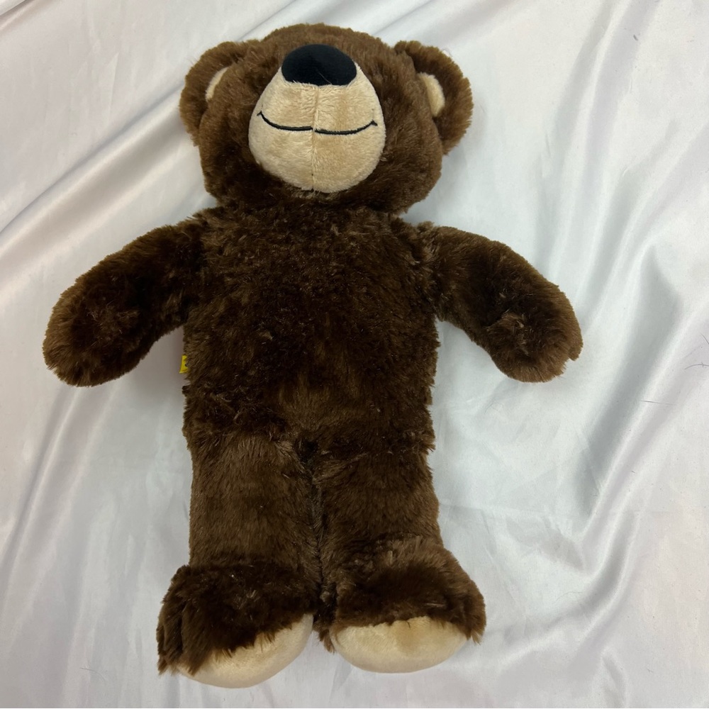 Build-A-Bear Brown Bear Plush Stuffed Animal
